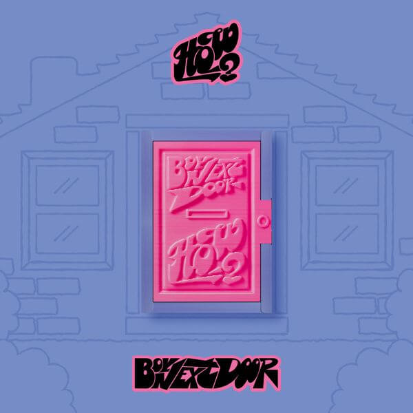 BOYNEXTDOOR - EP Album 2nd [HOW?] (Weverse Albums Ver.) by BOYNEXTDOOR - Available at allkpopmag. Price: $10.15.