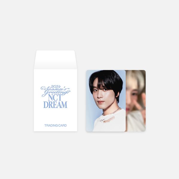 NCT DREAM - Random Trading Card by NCT DREAM - Available at allkpopmag. Price: $5.49.