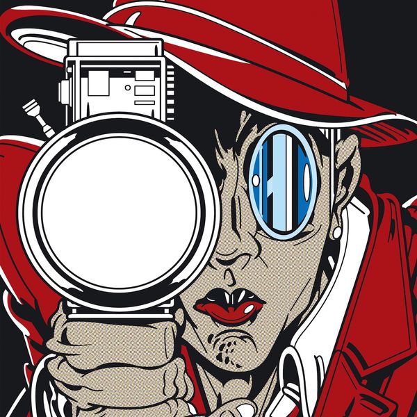 Zion.T - [Red Light] (Transparent Red Vinyl LP) by Zion.T - Available at allkpopmag. Price: $50.30.