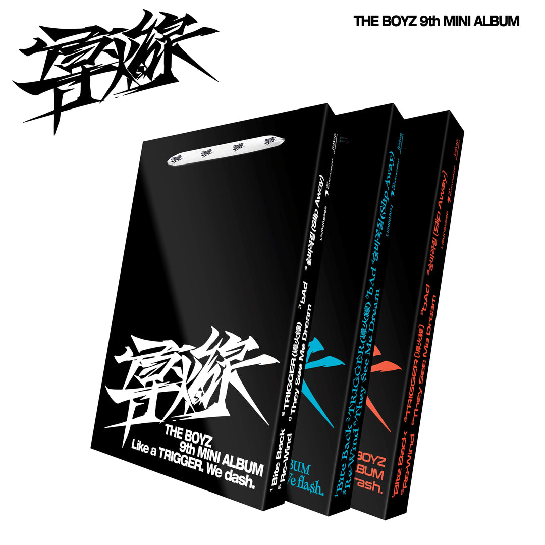 the-boyz-9th-mini-album-standard-ver