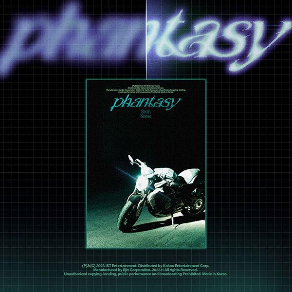 THE BOYZ - 2nd Album [PHANTASY] Pt.2 Sixth Sense (WARN ver.) by THE BOYZ - Available at allkpopmag. Price: $16.19.