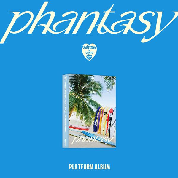 THE BOYZ - 2nd Album [PHANTASY] Pt.1 Christmas In August (Glitter) by THE BOYZ - Available at allkpopmag. Price: $12.89.
