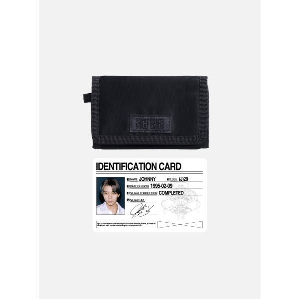 NCT 127 Velcro Wallet Set by NCT 127 - Available at allkpopmag. Price: $22.86.