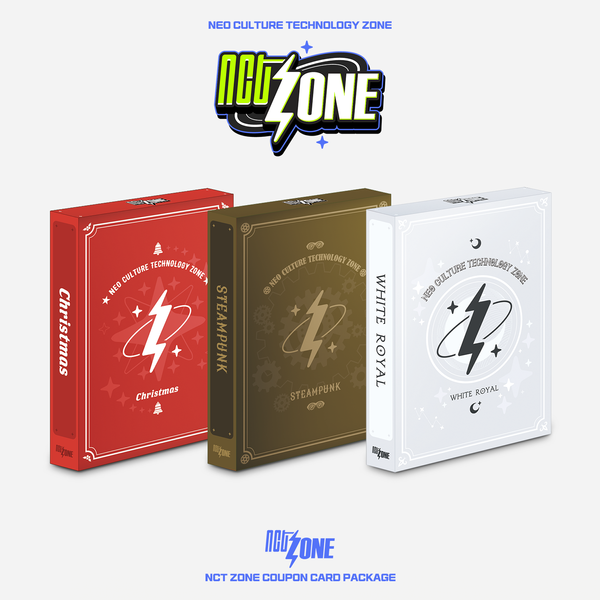 NCT - NCT Zone Coupon Card Package by NCT - Available at allkpopmag. Price: $31.82.