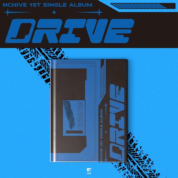 NCHIVE - Single Album 1st [Drive] (Photobook Edition) by NCHIVE - Available at allkpopmag. Price: $16.28.