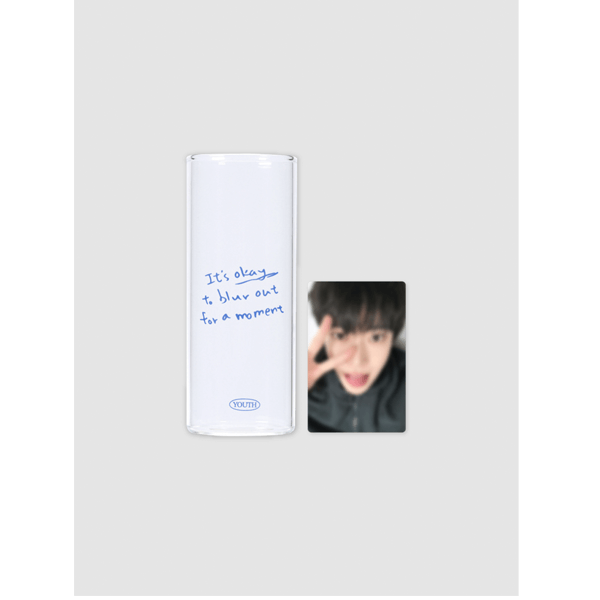 Doyoung Glass Set - 1st Concert 24 by DOYOUNG - Available at allkpopmag. Price: $22.86.
