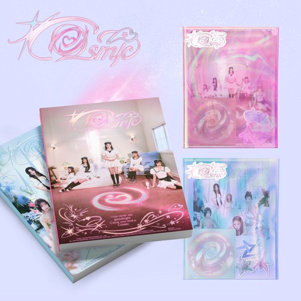 Red Velvet - [Cosmic] Photo Book (Random Version) by Red Velvet - Available at allkpopmag. Price: $19.02.