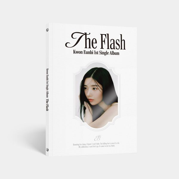 Kwon Eun Bi - Single Album 1st [The Flash] by KWON EUN BI - Available at allkpopmag. Price: $12.07.