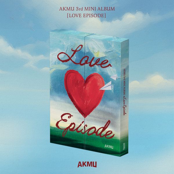 AKMU - Mini Album 3 [LOVE EPISODE] by AKMU - Available at allkpopmag. Price: $17.01.