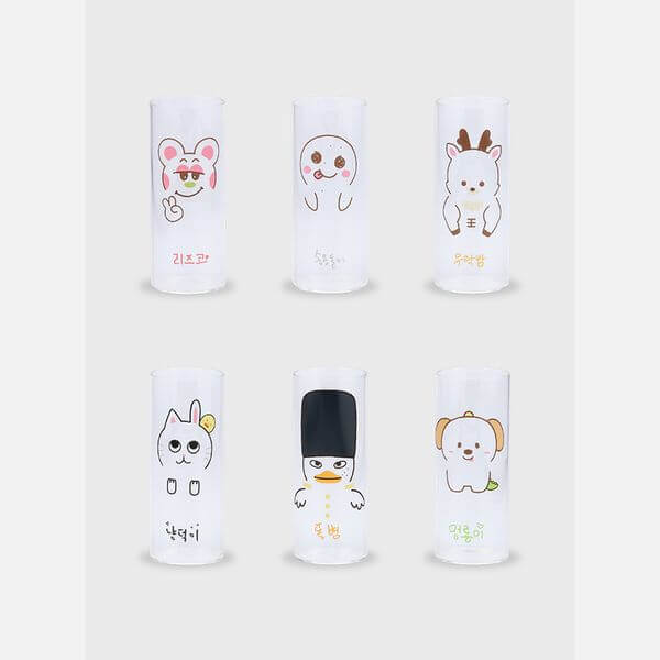 RIIZE - [RIIZE: ON THE SING STREET MD] Character Glass by RIIZE - Available at allkpopmag. Price: $21.95.
