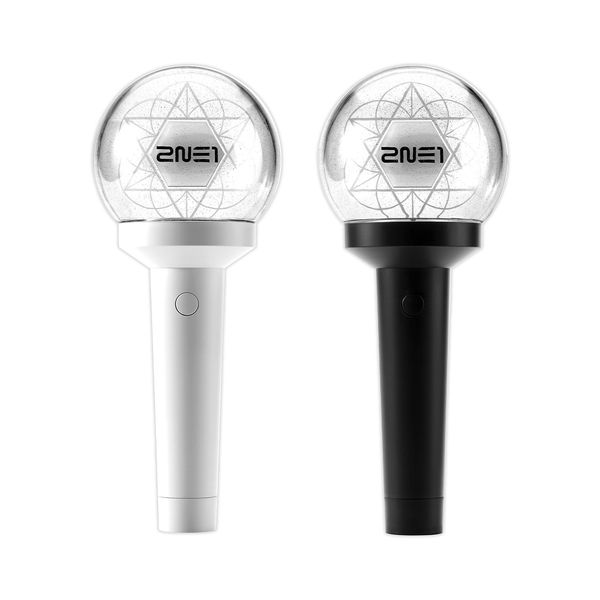 2NE1 Official Light Stick (BLACK) by 2NE1 - Available at allkpopmag. Price: $35.67.
