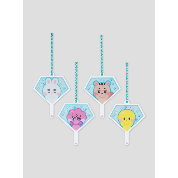 SHINee Mini Fan Keyring SW6 Encore 24 by SHINee - Available at allkpopmag. Price: $8.23.