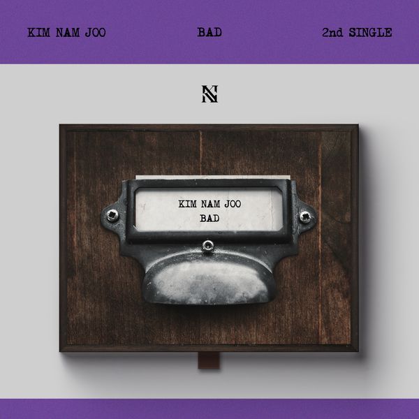 Kim Nam Joo - Single Album Vol. 2 [BAD] by Kim Nam Joo - Available at allkpopmag. Price: $14.91.
