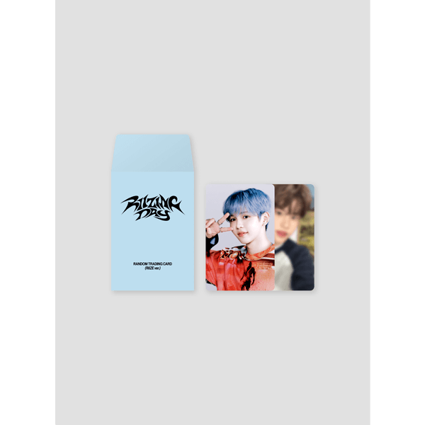 RIIZE - [RIIZING DAY] Random Trading Card A (RIIZE Ver.) 24 by RIIZE - Available at allkpopmag. Price: $5.49.