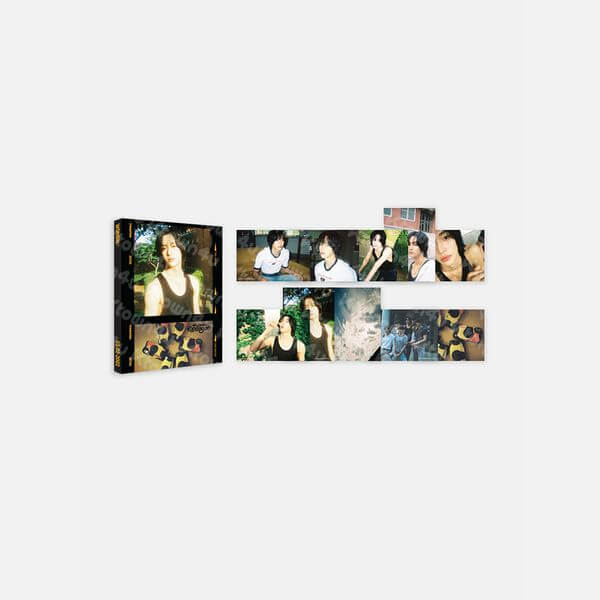 RIIZE - [RIIZE: ON THE SING STREET MD] Photo Set by RIIZE - Available at allkpopmag. Price: $11.89.