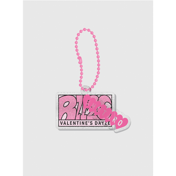 RIIZE - [VALENTINE'S DAYZE] Keyring VD 24 by RIIZE - Available at allkpopmag. Price: $10.97.