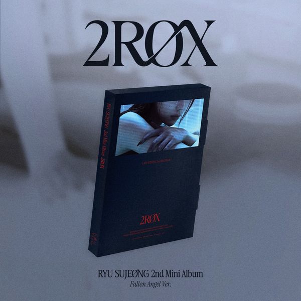 RYU SUJEONG - Mini Album 2 [2ROX] (Fallen Angel Ver.) by RYU SUJEONG - Available at allkpopmag. Price: $19.02.