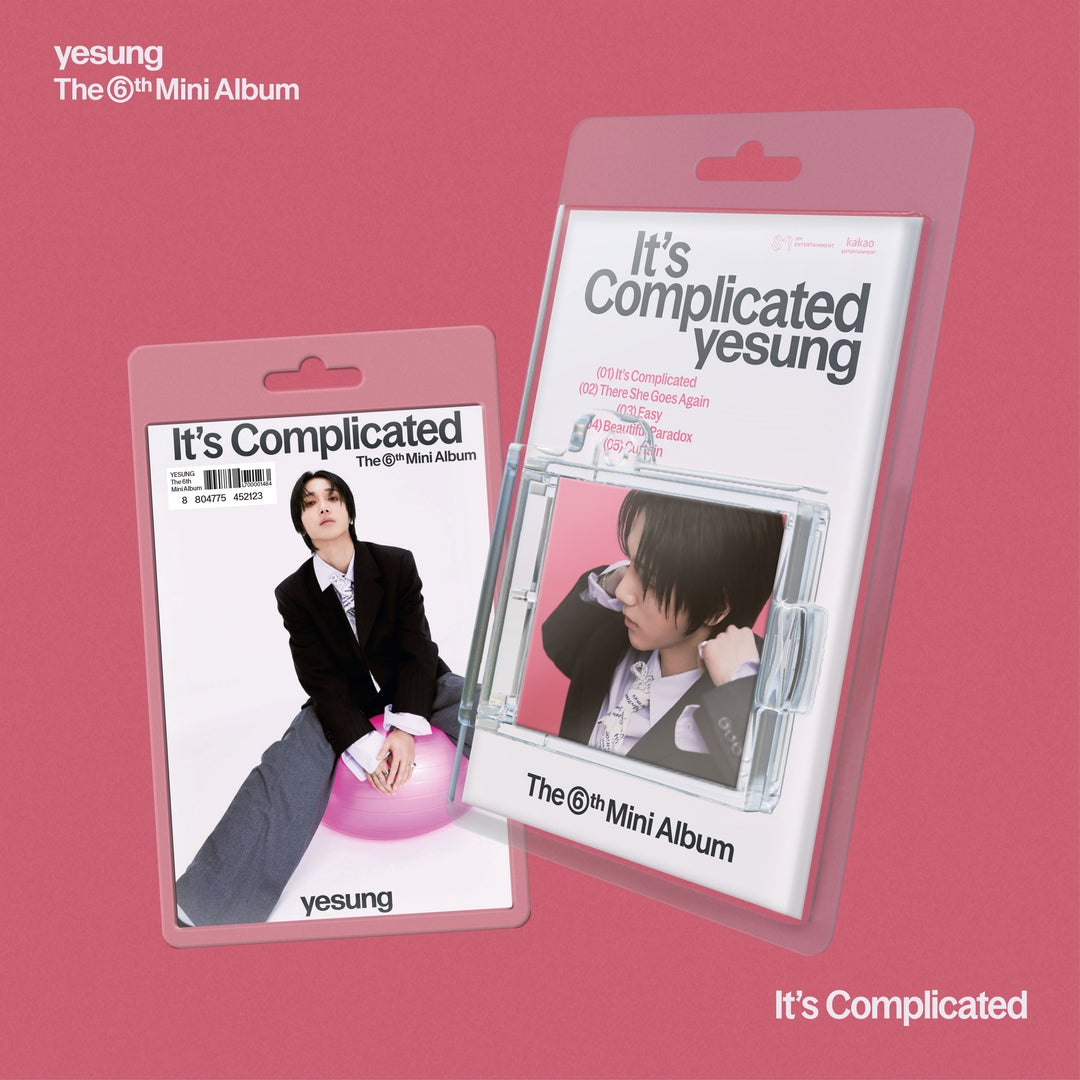 yesung-6th-mini-album-its-complicated-smini-ver-smart-album
