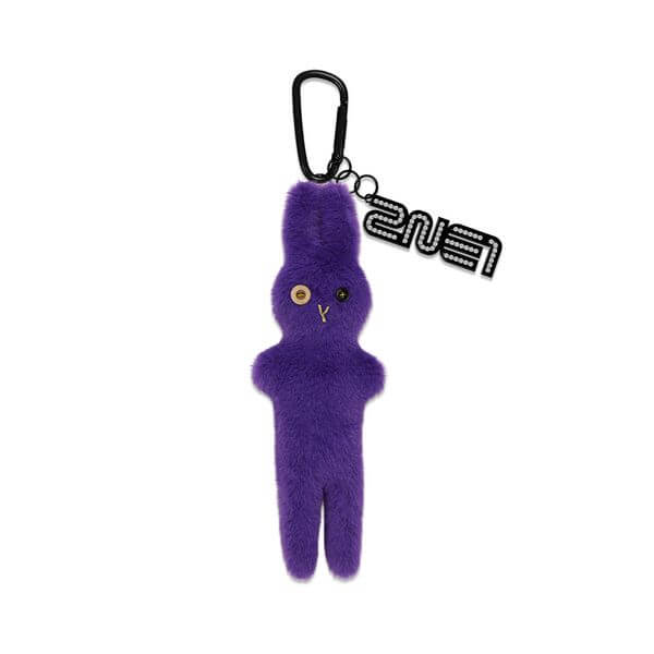 2NE1 - [WELCOMEBACK] T'AMT'AMI Plush Keyring by 2NE1 - Available at allkpopmag. Price: $26.52.