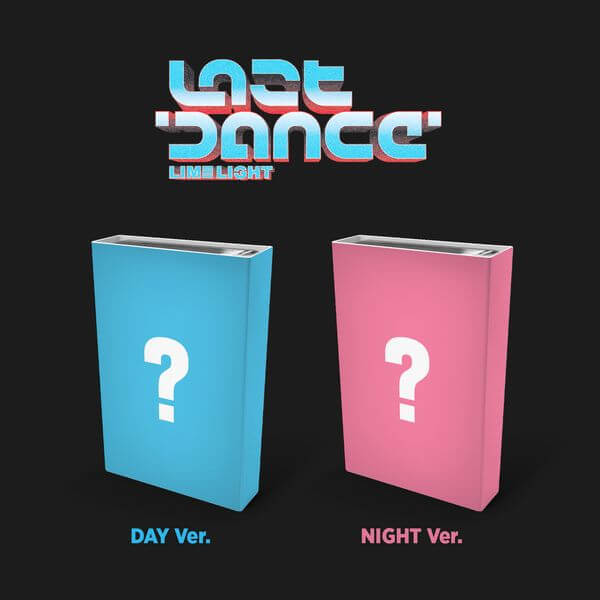 LIMELIGHT - [LAST DANCE] (Nemo) Random Version by LIMELIGHT - Available at allkpopmag. Price: $14.91.