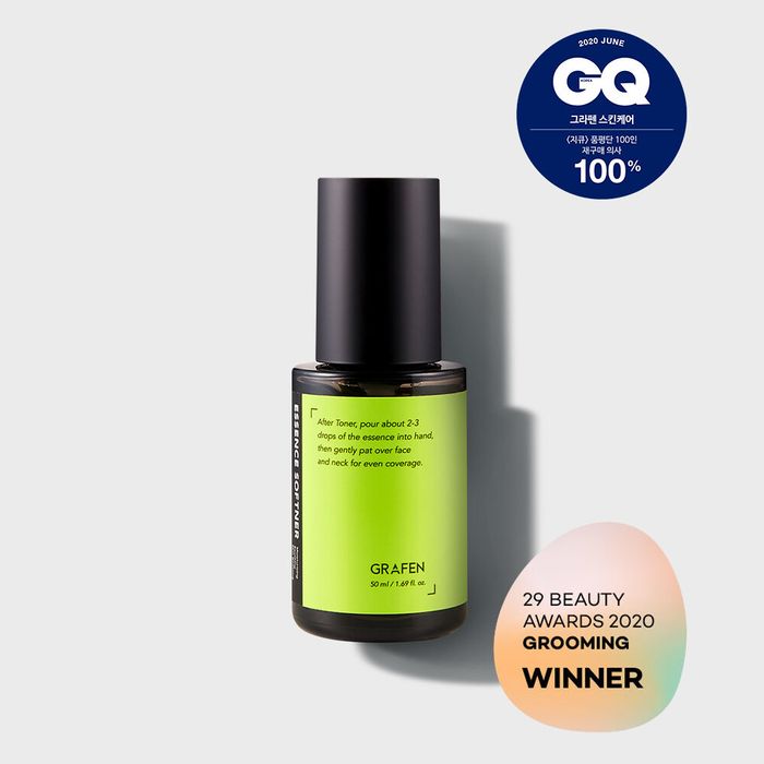 Calming Green Serum 50ml [High Concentration Essence] by Grapen - Available at allkpopmag. Price: $23.52.