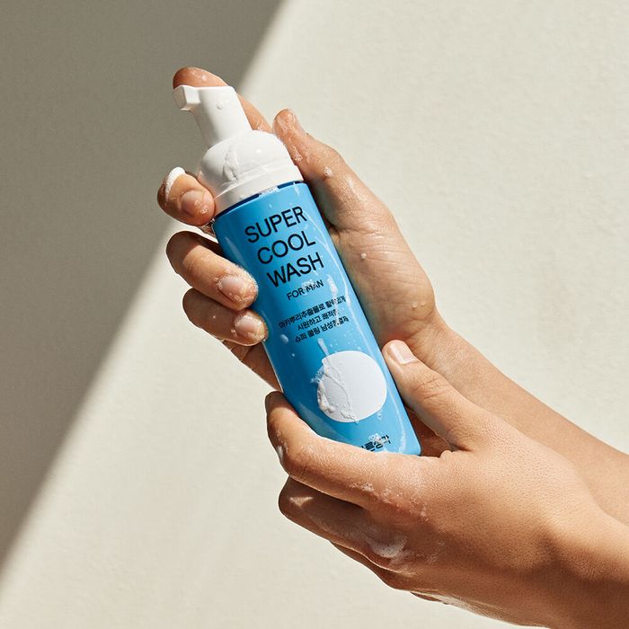 Super Cool Wash for Men (200ml) Men's Cleanser by Right Thought - Available at allkpopmag. Price: $27.04.