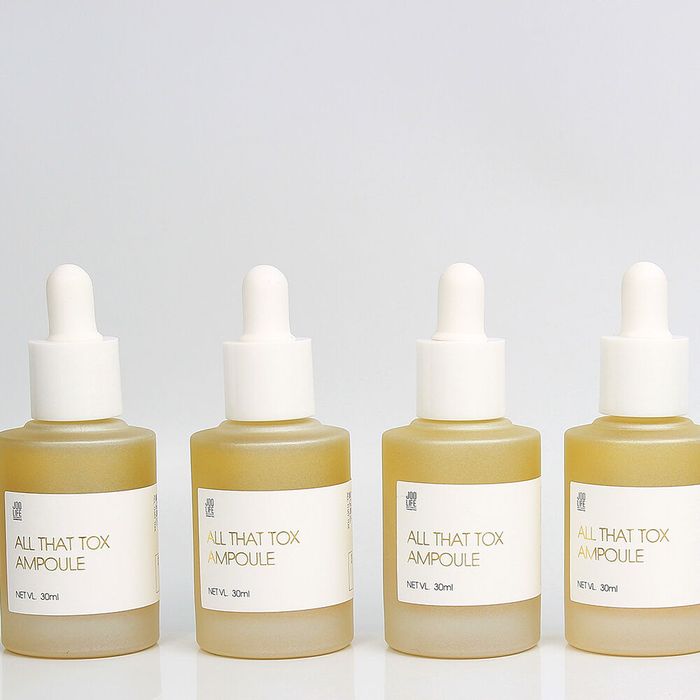 All-in-One Nutritional Cream - All That Tox by JULIFE Natural Cosmetics - Available at allkpopmag. Price: $96.41.