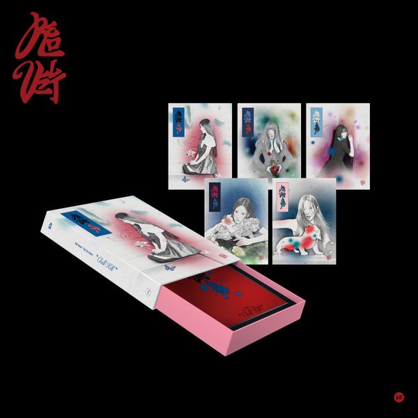 Red Velvet - 3rd Album [Chill Kill] (Package Ver.) (Random Version) by Red Velvet - Available at allkpopmag. Price: $17.65.