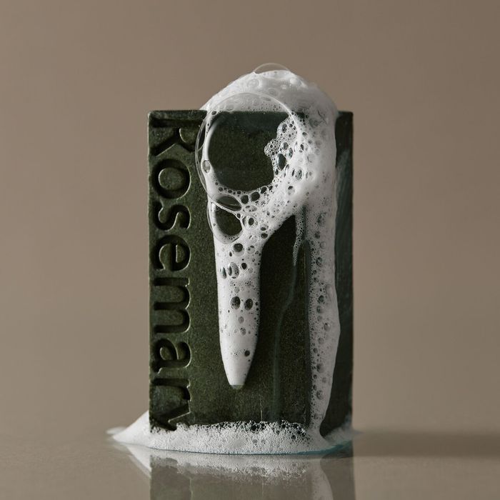 Zero Waste Rosemary Scalp Scaling Shampoo Bar 135G (Options Available) by Aromatica - Available at allkpopmag. Price: $15.29.