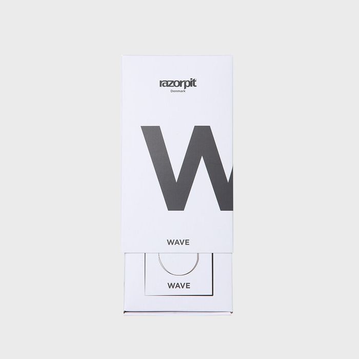 Danish Razor Blade Cleaner New Laser Fit Wave by Laser Fit - Available at allkpopmag. Price: $32.69.