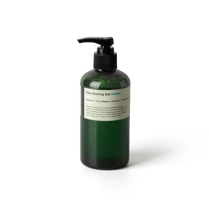 [Otherworldly Cooling] Cica Shaving Gel Frozen by Lazy Society - Available at allkpopmag. Price: $22.22.