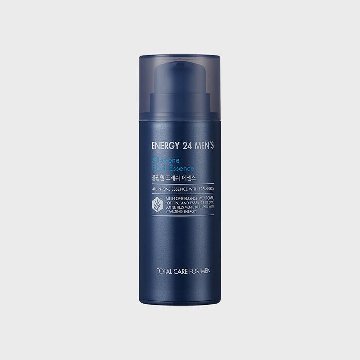 Energy24 Men's All-in-One Essence by Tony Moly - Available at allkpopmag. Price: $12.82.