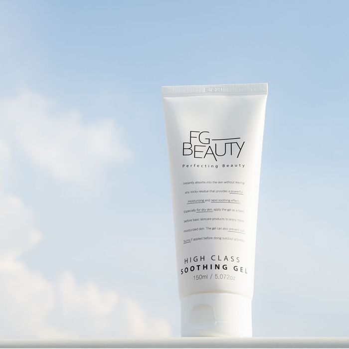 High Class All-in-One Soothing Gel (Calming, Hydrating, Moisturizing) by FG Beauty - Available at allkpopmag. Price: $41.74.