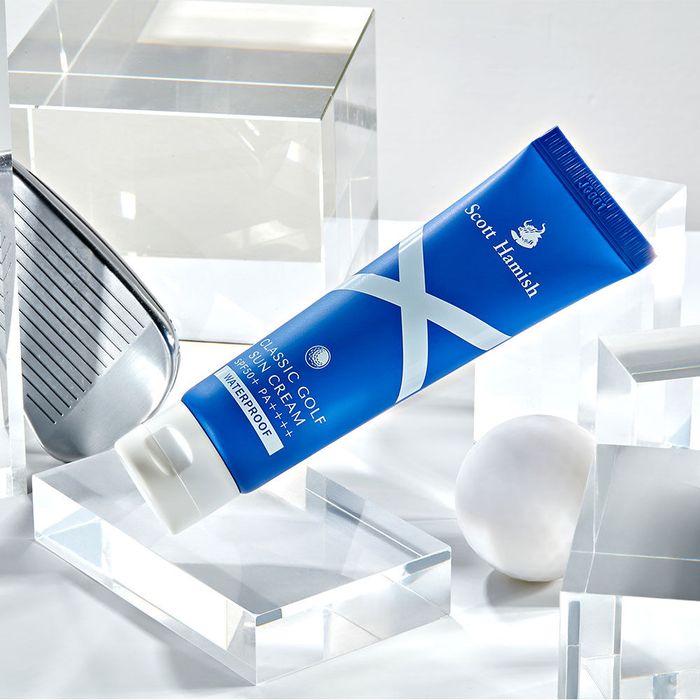 Men's Classic Golf Sunscreen SPF50+ PA++++ 40ml by Scott Hamish - Available at allkpopmag. Price: $38.80.