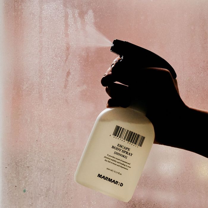 Escape Body Spray 200ml Green Rose by Marmar Di - Available at allkpopmag. Price: $31.16.