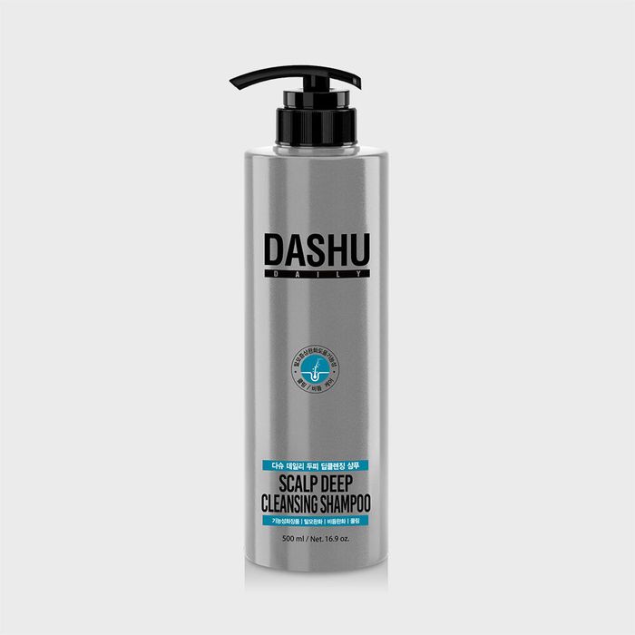 Dasu Daily Scalp Deep Cleansing Dandruff Shampoo 500ml by Dashu - Available at allkpopmag. Price: $18.69.