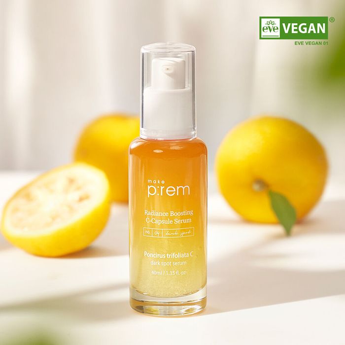 Tangerine C Spot Serum (40ml) by Makeprem - Available at allkpopmag. Price: $29.86.