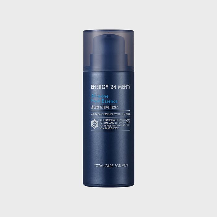 Energy24 Men's All-in-One Fresh Essence 120ml by Tony Moly - Available at allkpopmag. Price: $12.82.