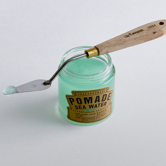 Jeju Sea Water Pomade 100g by Grapen - Available at allkpopmag. Price: $19.87.