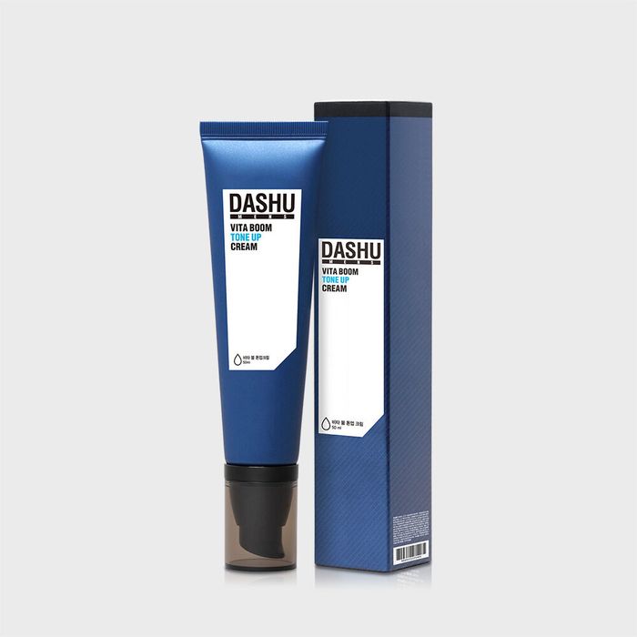 Dashu Men's Vita Boom Tone-Up Cream 50ml by Dashu - Available at allkpopmag. Price: $20.34.