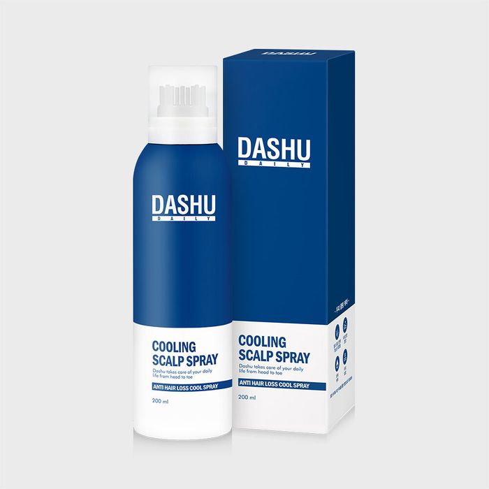 Dasu Daily Cooling Scalp Spray 200ml by Dashu - Available at allkpopmag. Price: $20.81.