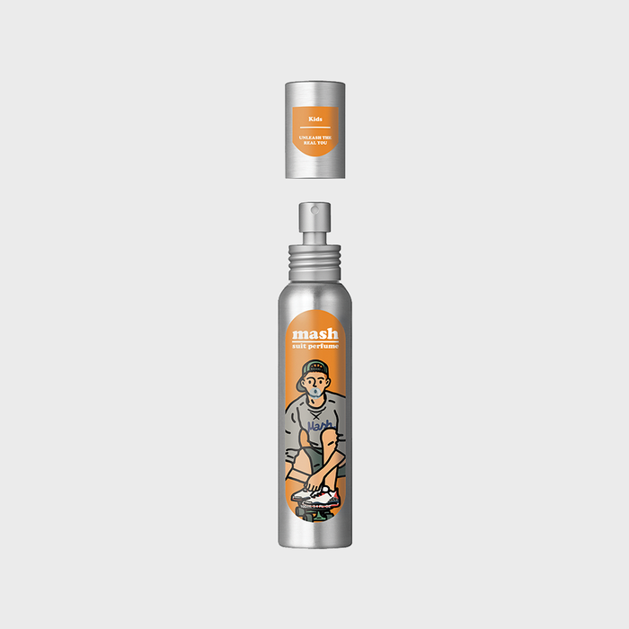 Suit Perfume for Kids 100mL by Mesh - Available at allkpopmag. Price: $38.45.