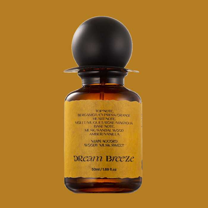 Gypsy Collection Eau de Parfum Dream Breeze 50ml by Memory - Available at allkpopmag. Price: $72.90.