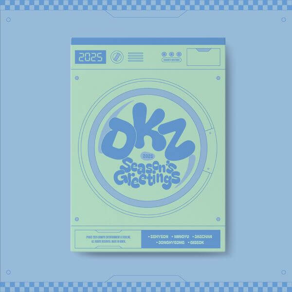 DKZ - 2025 Season's Greetings by DKZ - Available at allkpopmag. Price: $41.15.