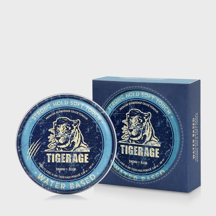 Dasu Classic Tiger Rage Water Pomade 168ml by Dashu - Available at allkpopmag. Price: $18.69.