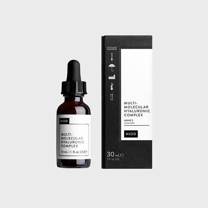 [Hydration, Elasticity Serum] Multi-Molecular Hyaluronic Complex 30ml by Niod - Available at allkpopmag. Price: $93.47.