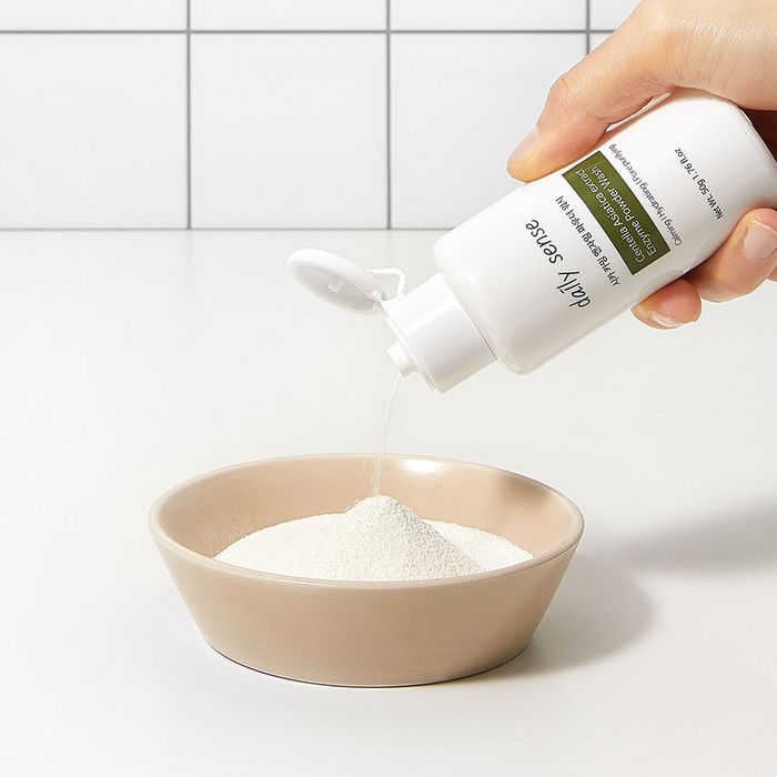 Cica Enzyme Powder Cleanser by Daily Sense - Available at allkpopmag. Price: $30.57.