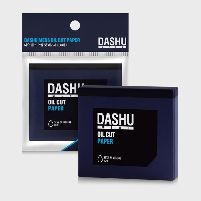 DASHU Men's Oil Cut Paper 80 Sheets by Dashu - Available at allkpopmag. Price: $9.99.