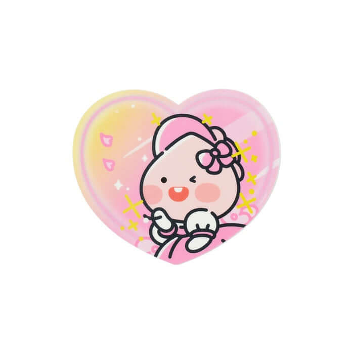 Peach Princess Mouse Pad - This Life Edition by Kakao Friends - Available at allkpopmag. Price: $9.41.