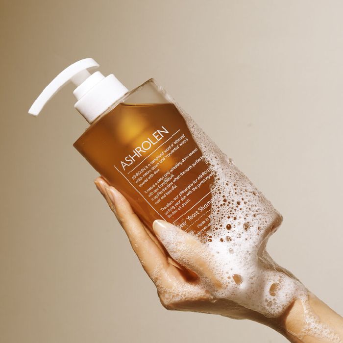 Ash Loren German Beer Yeast Shampoo 500ml by Ash Loren - Available at allkpopmag. Price: $34.10.